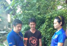 Laborer charged with homicide nabbed at Iloilo Airport