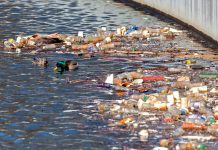 Tons of trash collected in Brgy. Singcang-Airport
