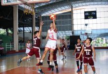 Hua Siong, Santa Clarita, St. Robert’s, SanAg go 2-0 in ILOPRISAA basketball