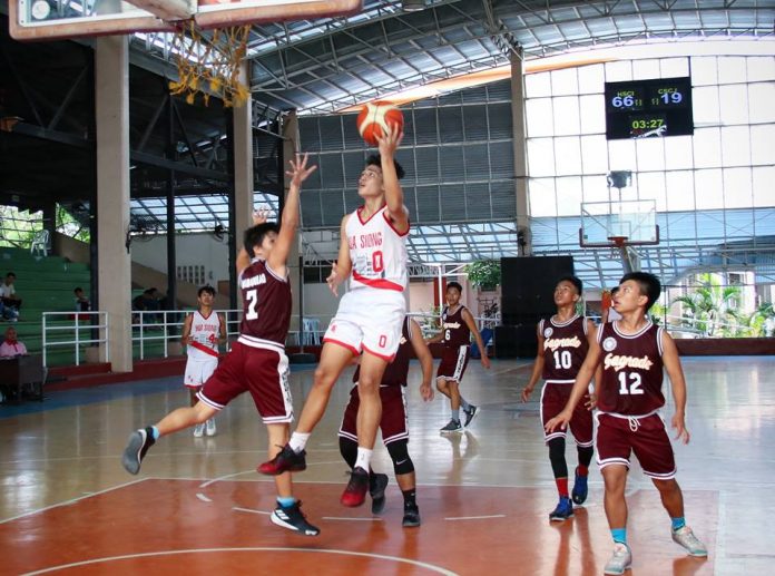 Hua Siong College of Iloilo Jann Paolo Villariza