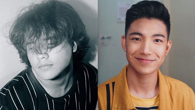 JK Labajo and Darren Espanto