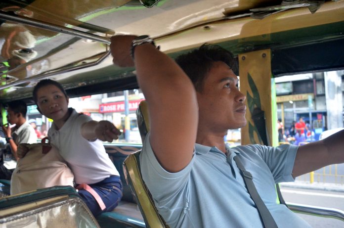 Jeepney Iloilo
