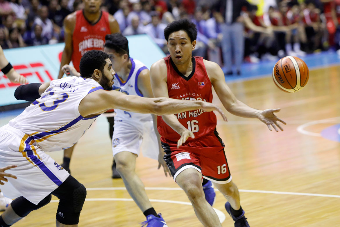 Jeff Chan 5k points good, semis advance ‘most important’