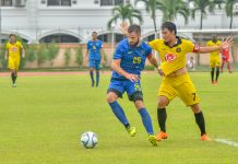 Jovin Bedic in Philippine Azkals pool for Suzuki Cup