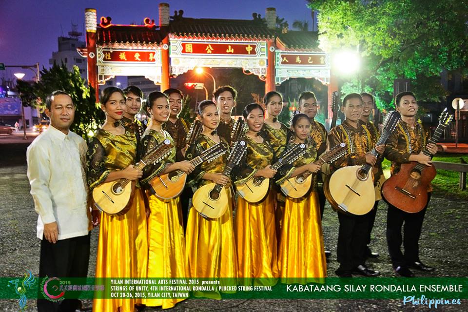 Silay rondalla fest highlights global unity through music