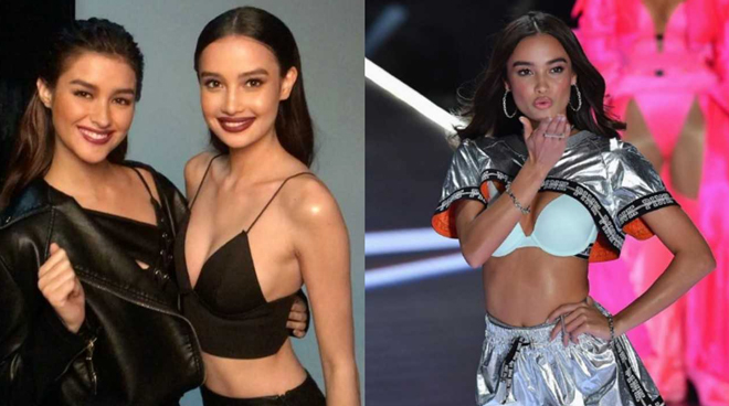 Kelsey Merritt and Liza Soberano