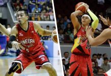 Team PH pools Tenorio, Santos for FIBA World qualifier