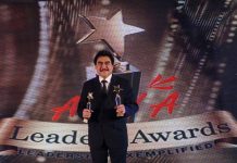 Bacolod mayor double winner at 2018 Asia Leaders Awards
