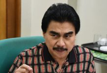 Bing’s disqualification from 2019 polls sought Mayor Evelio Leonardia. BACOLOD CITY PIO