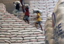 NFA delivers 3T bags of rice for DSWD feeding program