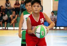 ILOPRISAA elem. basketball semis: Hua Siong, Ateneo, Westbridge, SanAg