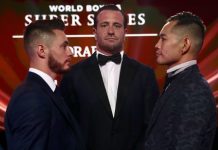 Nonito Donaire fights Burnett for WBA bantamweight belt
