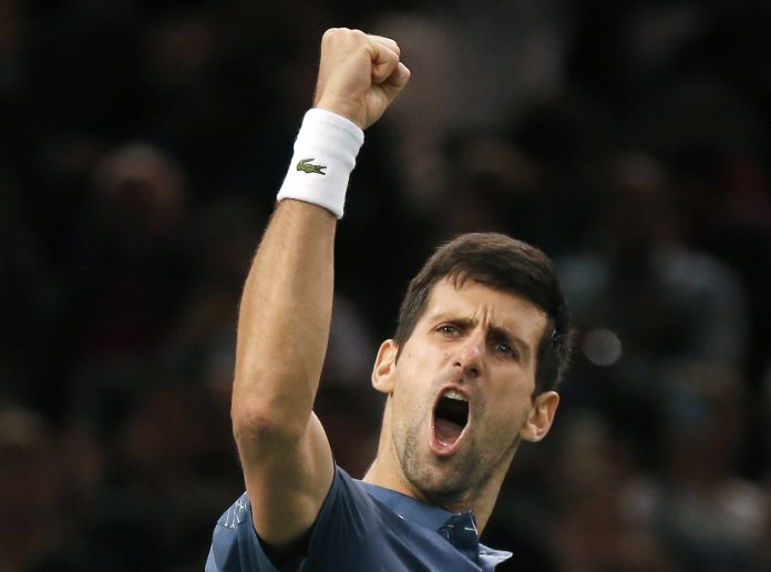 Novak Djokovic