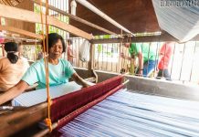Antique’s ‘patadyong’ set to invade Hong Kong market