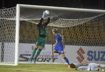 AFF SUZUKI CUP: Bedic, Azkals force Thailand to draw