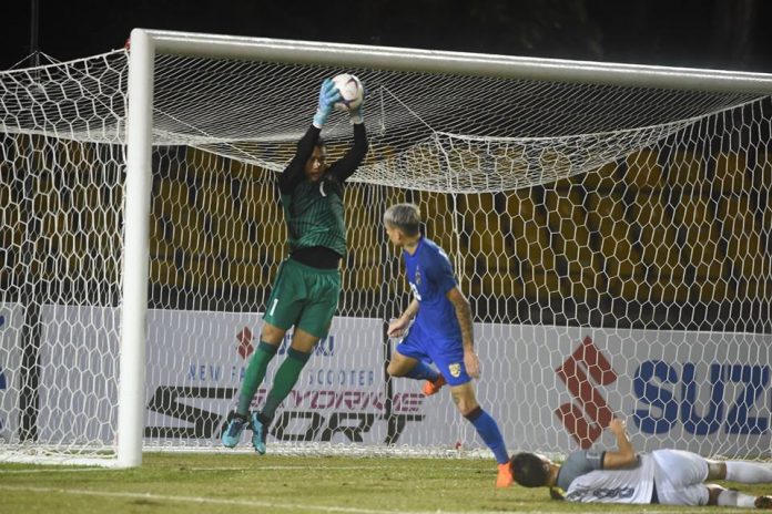 Philippine Azkals Manuel Ott