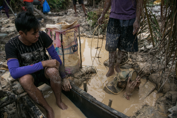 Philippine Mining 1