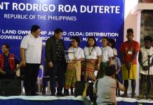 Government ‘saved Boracay Island,’ says Ati leader