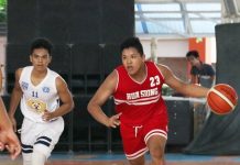 Hua Siong boys wallop Sacred Heart in ILOPRISAA basketball