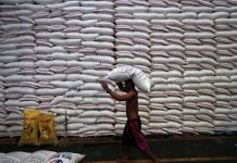 NFA pushes aggressive palay procurement