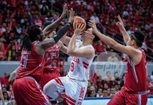 NCAA: San Beda dumps Lyceum, bags 3rd straight caging crown