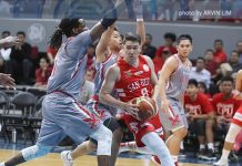 NCAA finals: San Beda roars past Lyceum in Game 1