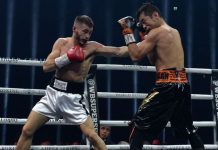 Donaire claims WBA belt as back injury stops Burnett