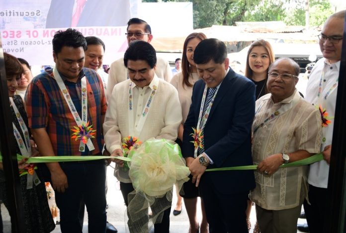 SEC Bacolod Extension Office