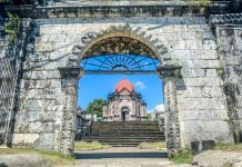 San Joaquin’s desecrated ‘campo santo’ restored