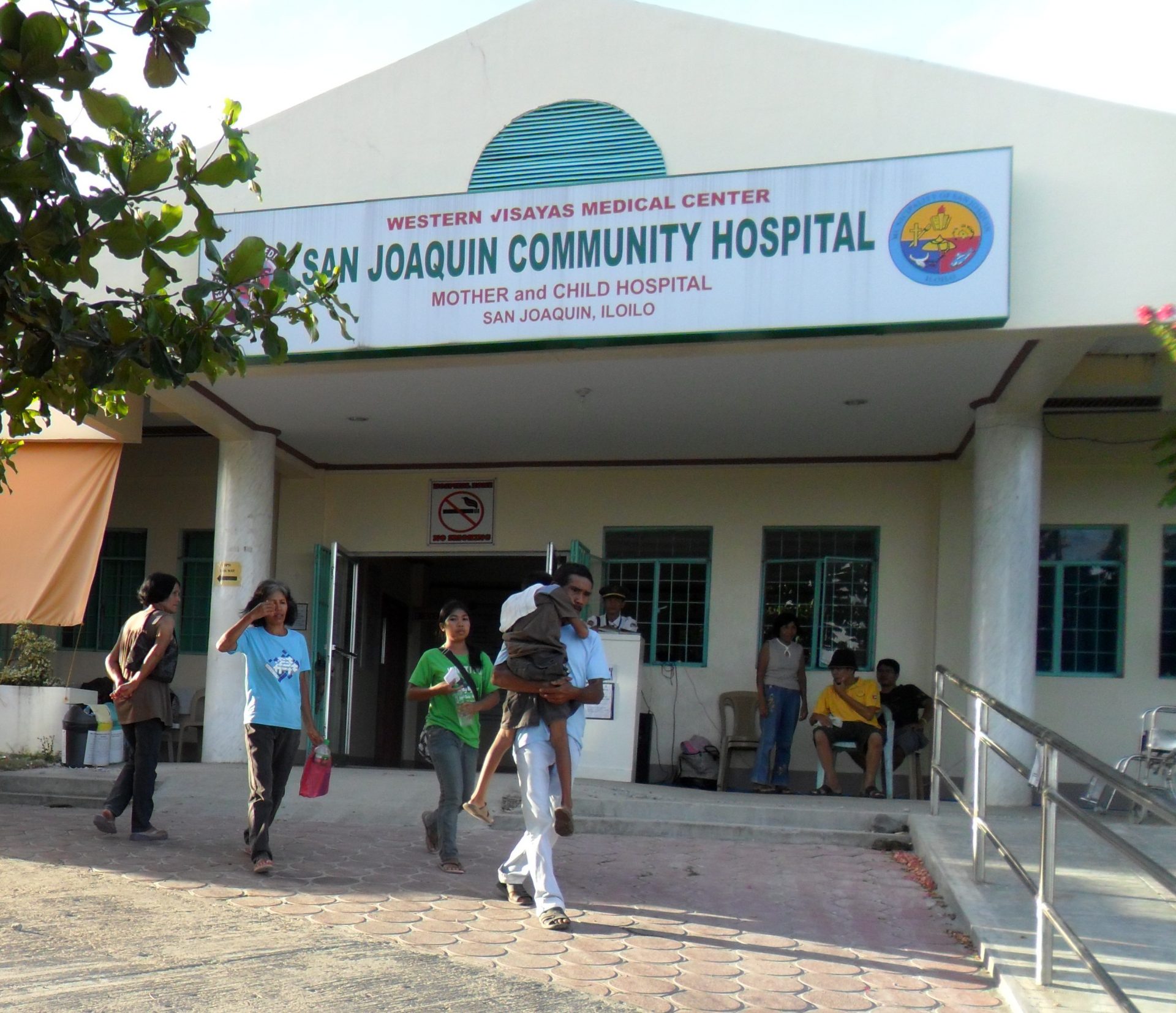 Iloilo province to have new district hospital