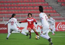 Filipinas edge Tajikistan in Olympic football qualifier