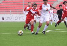 Filipinas rout Mongolia in Olympic football qualifier