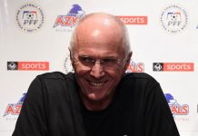Suzuki Cup: Eriksson sees ‘good chance’ for Azkals vs Singapore