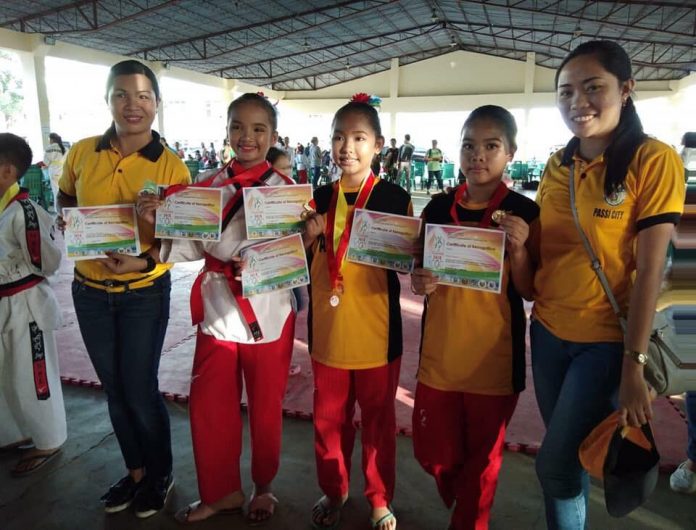 Taekwondo Association of Passi City