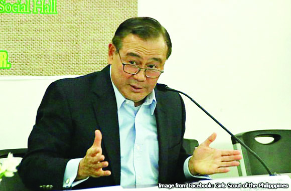 Teodoro Locsin Jr.