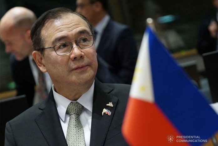 Teodoro Locsin Jr.
