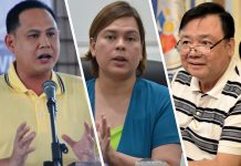 Sara Duterte endorses Toto Defensor, Treñas