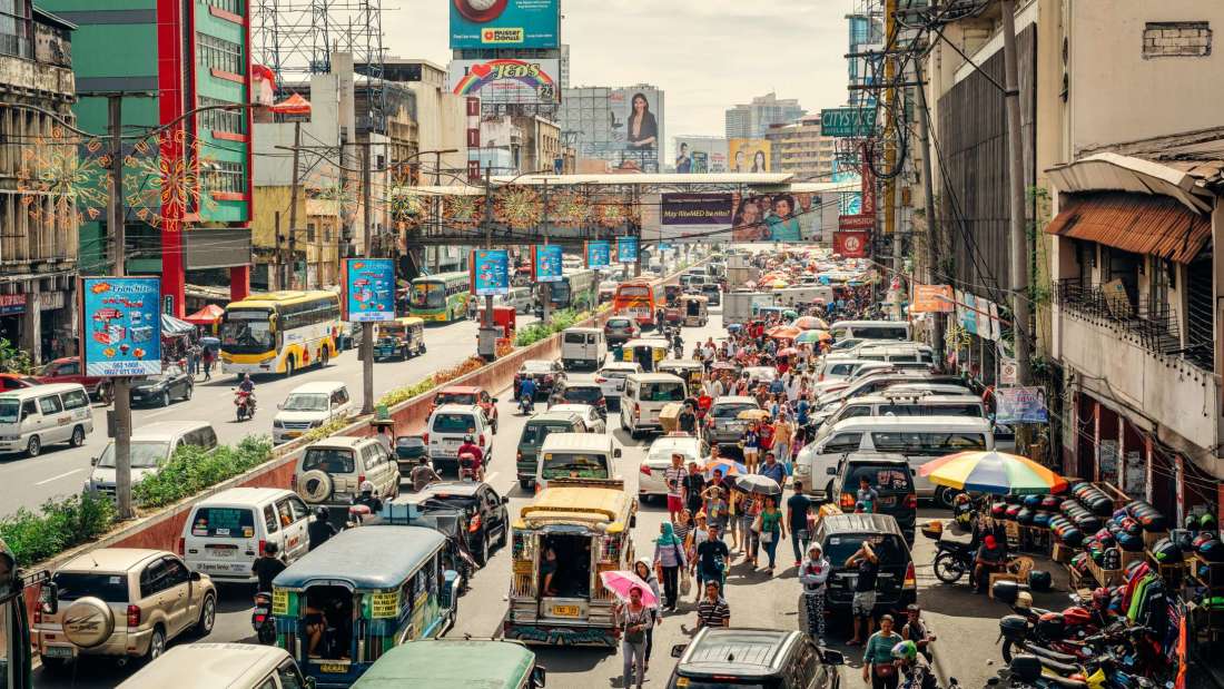 Philippines is spending $14B to build a 'pollution-free' city