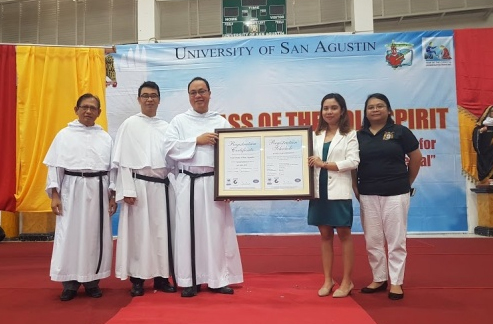 University of San Agustin 1