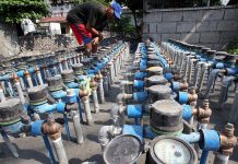 WATER FRANCHISE DISPUTE LOOMS