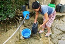 Pagasa tells Antiqueños to conserve water amid El Niño