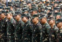Army beefs up force with 221 new recruits