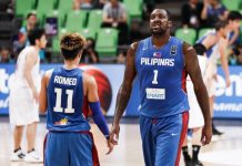 Delisted Blatche, Romeo still part of Team Philippines – Guiao