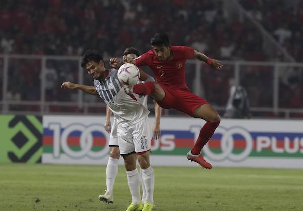 Azkals barge into semis after scoreless draw with Indonesia