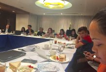 Visayas journalists attend seminar on federalism