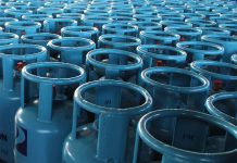 ‘Gas station workers try to steal LPG tanks’