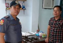 Sigma village officials hand over to cops 4 unlicensed guns