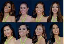 Mutya it Kalibo Ati-Atihan talent night on Dec. 22