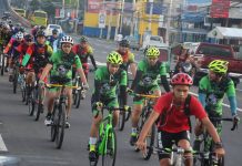 3.5T bikers join ride promoting NegOcc environment protection