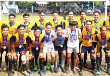 Area 2 stuns NOPSSCEA in NegOcc Meet football finals